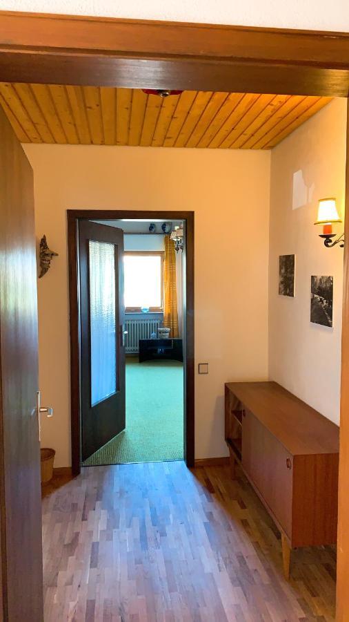 2 Zimmer Wohnung Am Sued-Schwarzwald Murg (Baden-Wurttemberg) Exterior foto