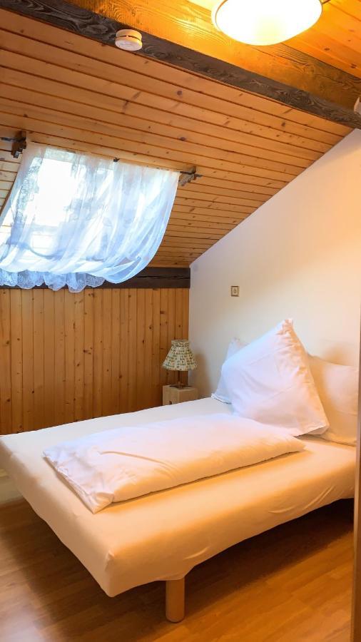 2 Zimmer Wohnung Am Sued-Schwarzwald Murg (Baden-Wurttemberg) Exterior foto