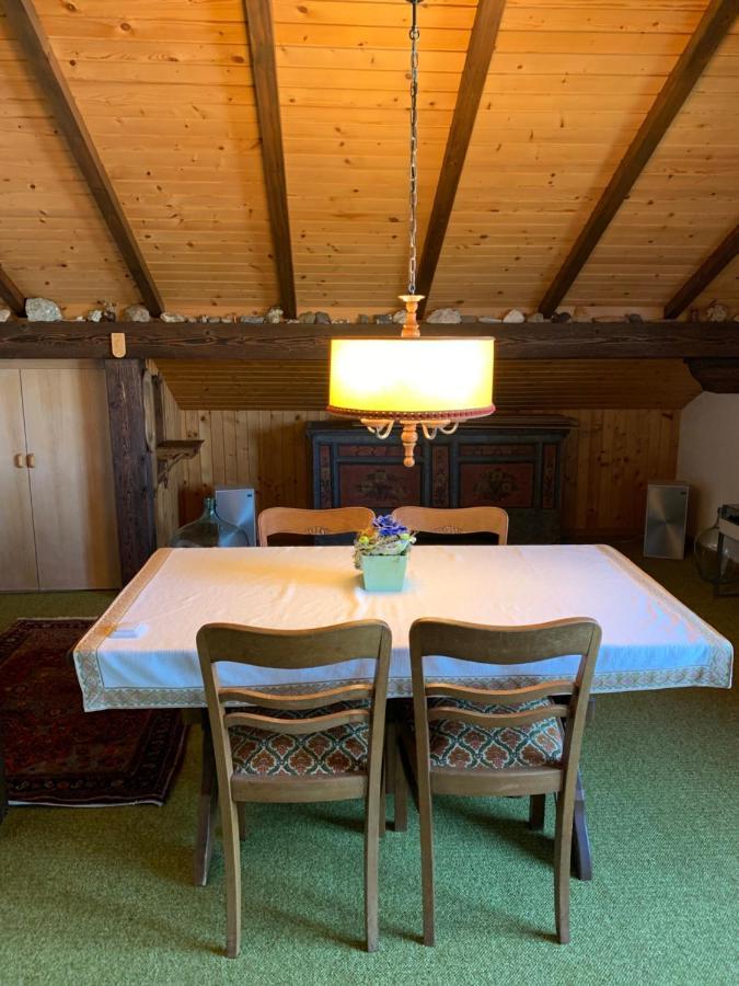 2 Zimmer Wohnung Am Sued-Schwarzwald Murg (Baden-Wurttemberg) Exterior foto