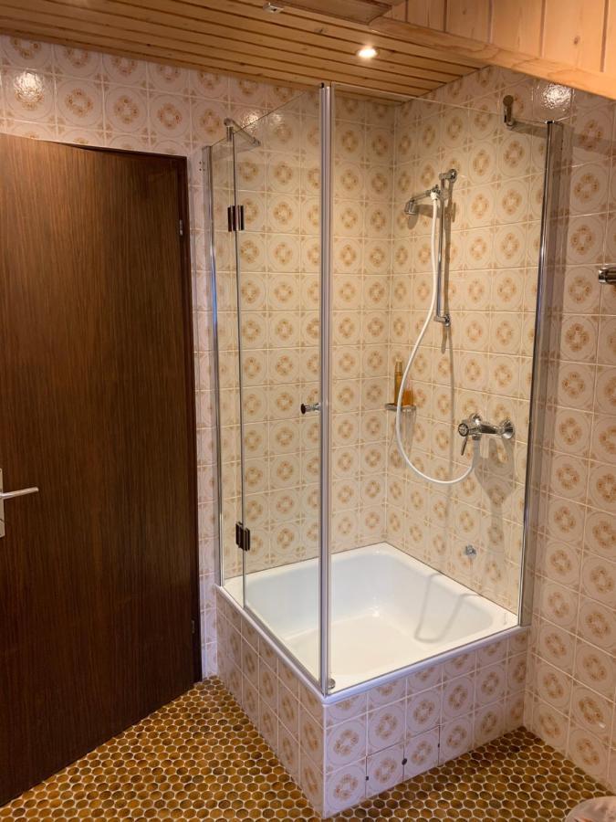 2 Zimmer Wohnung Am Sued-Schwarzwald Murg (Baden-Wurttemberg) Exterior foto